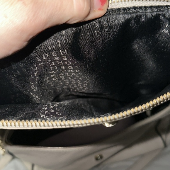 Kate spade cream pebbled leather crossbody with removable adjustable strap cute - Picture 7 of 10